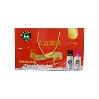 大富康园 原味老酸奶 乳酸菌饮品 320gX10瓶