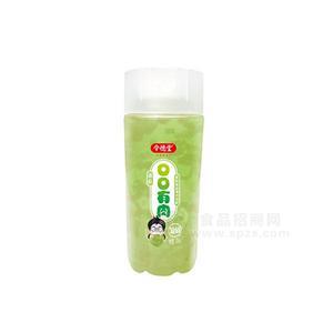 令德堂 葡萄果粒復(fù)合果汁飲料 420ml