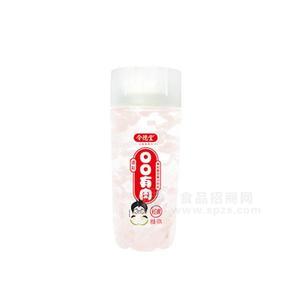 令德堂 大白梨果粒復(fù)合果汁飲料 420ml