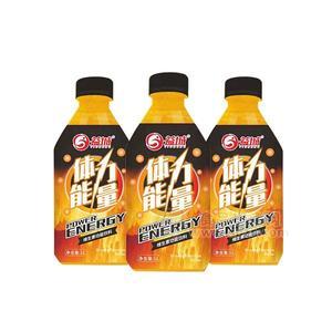 益城體力能量維生素運(yùn)動(dòng)能量飲料1L x8支