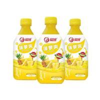 益城 菠蘿爽風(fēng)味飲料 1L