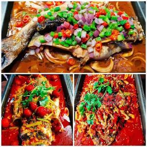 佳元祿食品實力廠家直供香辣麻辣烤魚醬醬香烤魚醬料批發(fā)餐飲專用招商