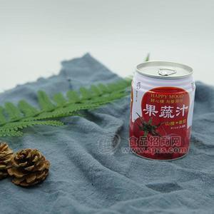 山楂番茄果蔬汁 禮盒裝