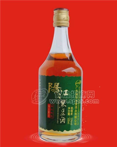 陽江黑豆酒