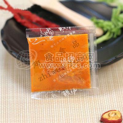 方便面调味包（红烧牛肉酱包）