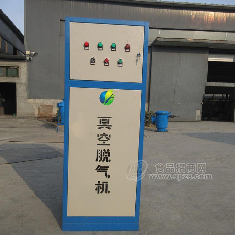 潍坊真空脱气机用途