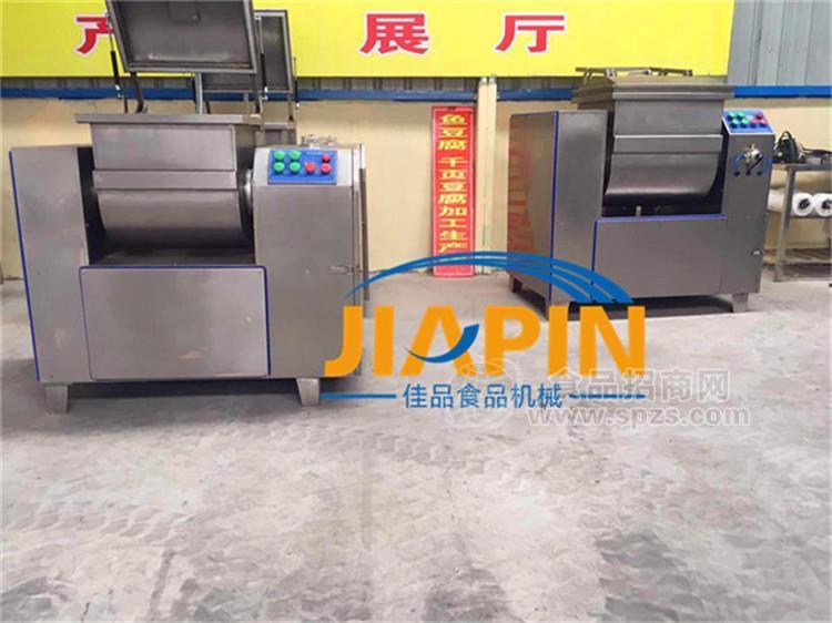 水饺面条真空和面机 效果好