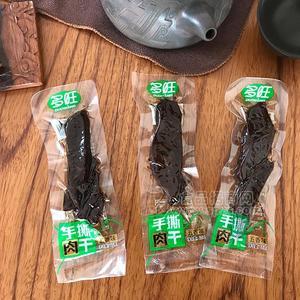 多旺手撕肉干 五香味15g