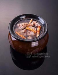 五指毛桃炖脊骨