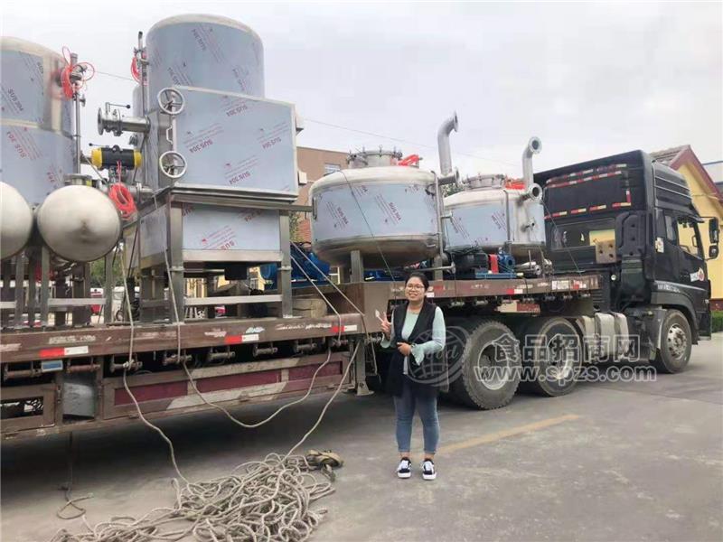 山东联兴 果蔬脆整条线加工设备 LXZK200