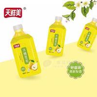 天鲜美冰糖雪梨风味饮料1L