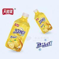 天鲜美冰红茶风味饮料1L