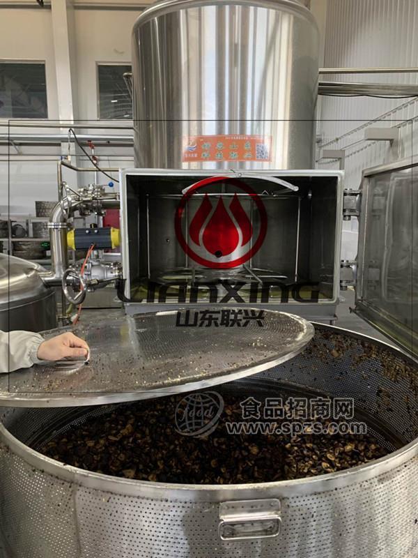 香菇脆加工设备 山东联兴 LXZK200