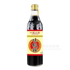 一品小廚味極鮮 調味品800ml