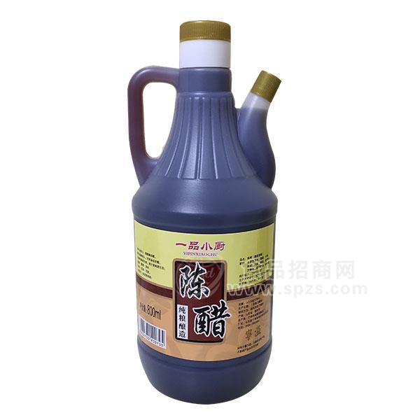 一品小廚陳醋 純糧釀造800ml