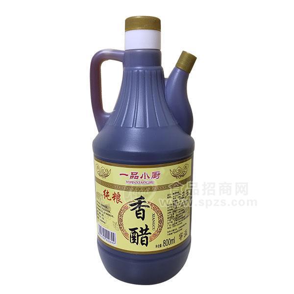 一品小廚陳醋 800ml