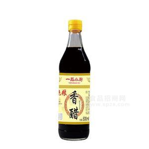 一品小廚陳醋 純糧香醋500ml