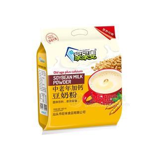 630g豆奶中老年