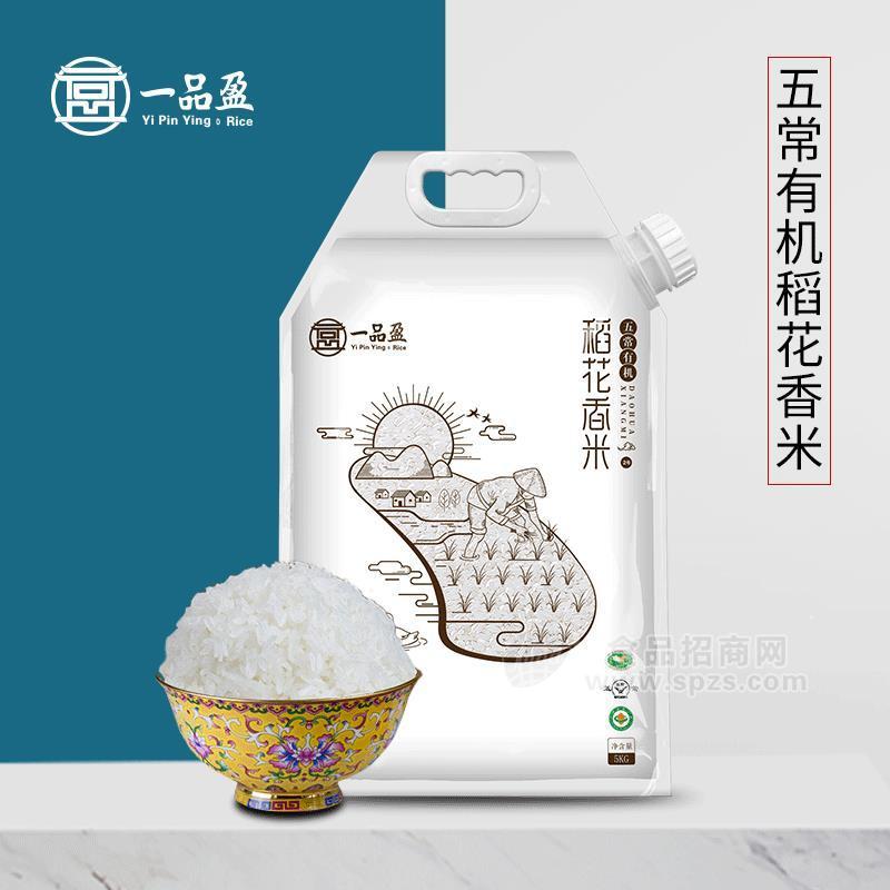 五常稻花香大米价格|东北五常大米多少钱一斤|一品盈五常稻花香大米招商