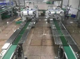 水晶餐具包装机