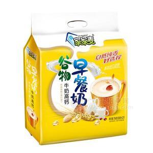 家家麥谷物早餐奶 牛奶高鈣 756g