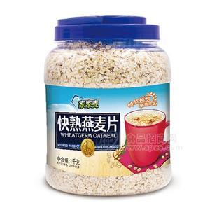 家家麥快熟燕麥片1kg