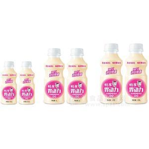 胃动力草莓乳酸菌饮品1.25L
