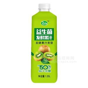 益生菌獼猴桃發(fā)酵果汁發(fā)酵果汁類型1.25l