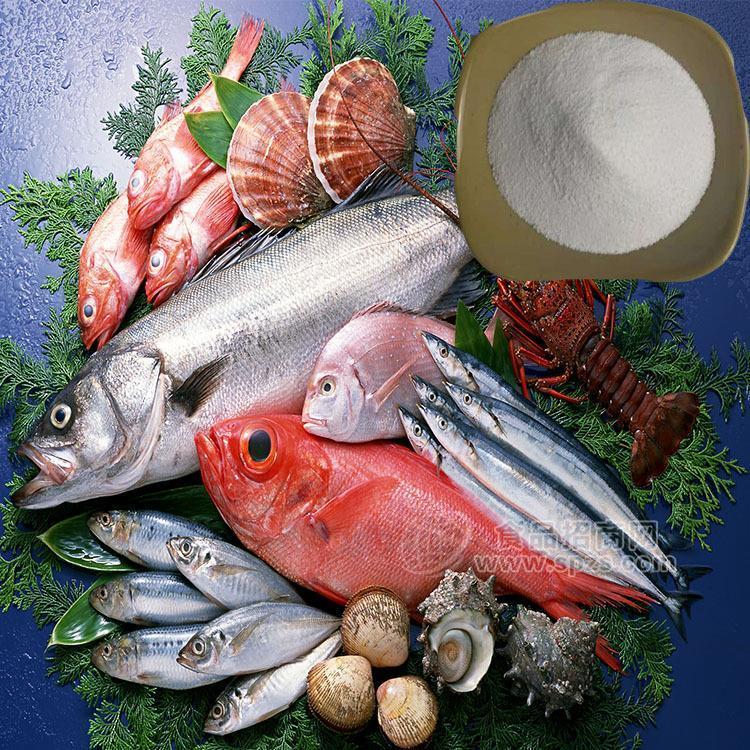 虾仁贝类鱼片无磷食品保水剂S912