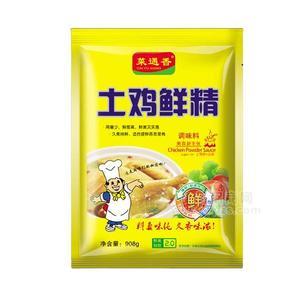 菜遇香 土鮮雞精招商 調(diào)味料批發(fā)908g