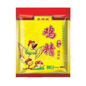 菜郁鮮 雞精招商 精品調(diào)味料批發(fā)908g