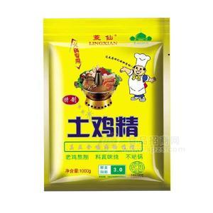 菱仙 土雞精 調(diào)味料招商1000g