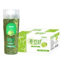 宜泉 果味饮料招商 奇亚籽青柠味果汁饮料 430mlx15瓶