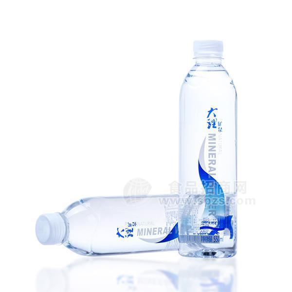 ·大理矿泉饮用天然矿泉水 