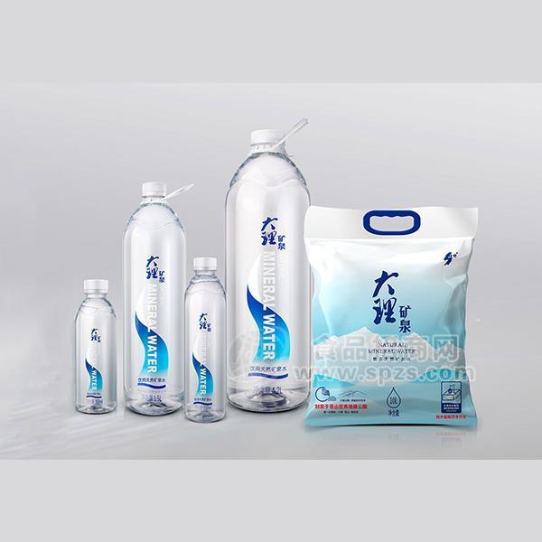 ·大理矿泉水 饮用水  