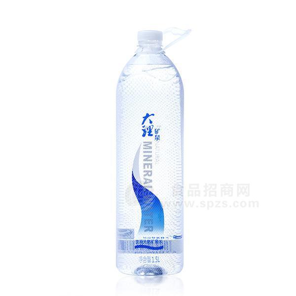 ·大理矿泉水 饮用水 1.5L 