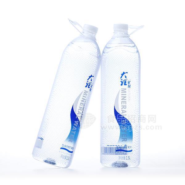 ·大理矿泉水 饮用水1.5L  