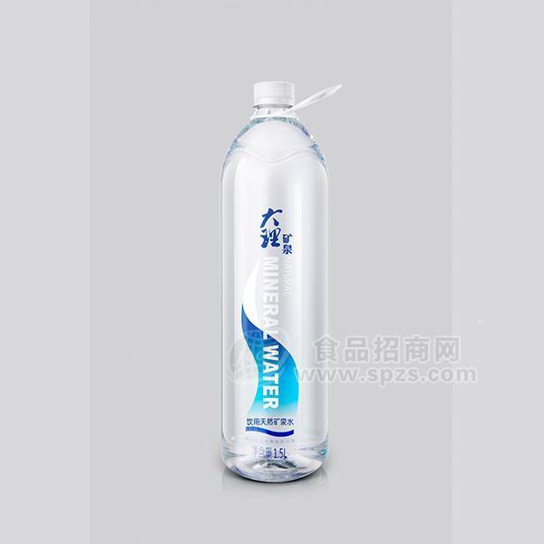 ·大理矿泉水 饮用水1.5L 