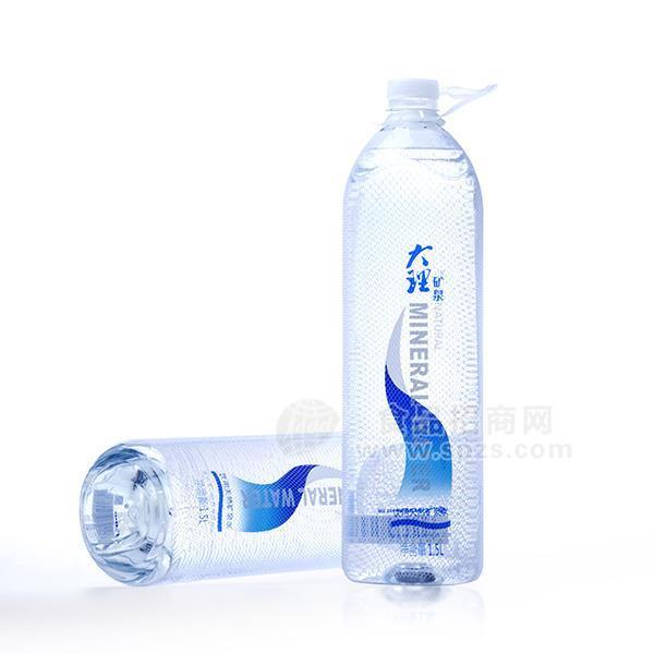 ·大理矿泉水 饮用水1.5L 