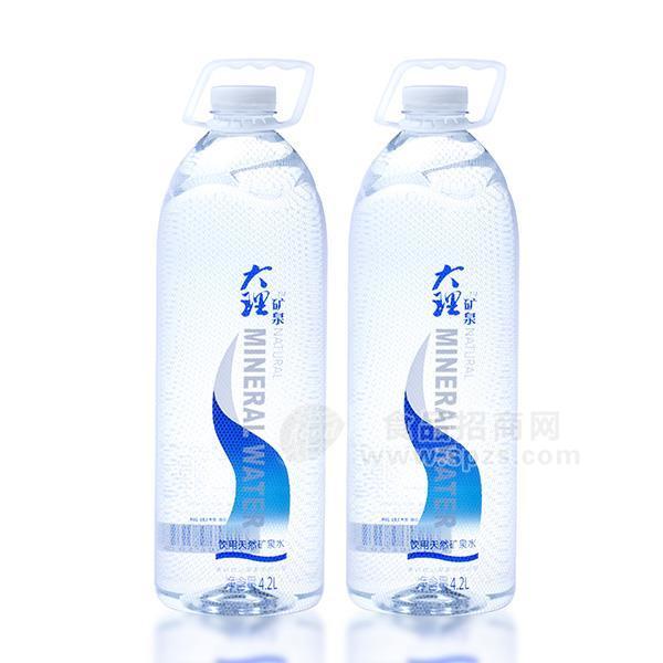 ·大理矿泉水 饮用水4.2L 