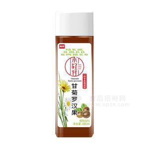 椰泰 甘菊罗汉果饮料 植物饮料招商380ml