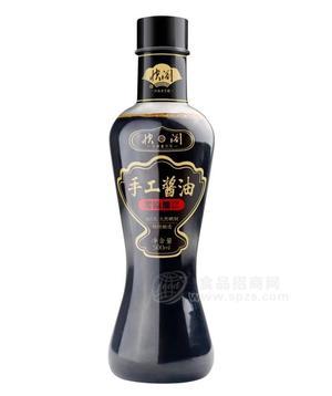 快阁 手工 酱油