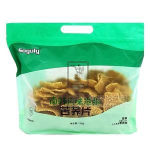 soguly風(fēng)味泡椒味苦蕎片招商178g