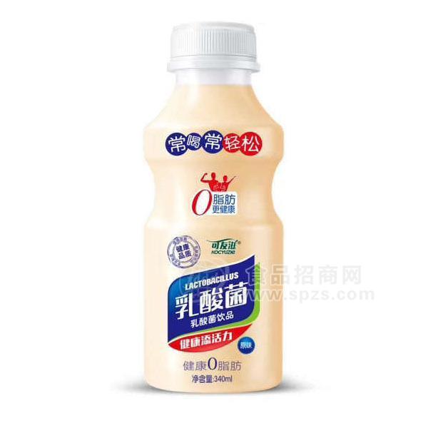 可友滋原味乳酸菌飲品乳飲料招商340ml