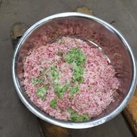 小型慢速打浆机   鱼肉鱼丸打浆机   打浆机生产厂家  现货销售    试机