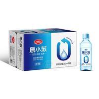 可友滋原小蘇無(wú)汽弱堿無(wú)糖原味蘇打水飲品招商350mlx24瓶