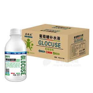 奥提拉柠檬味葡萄糖450ml×15瓶