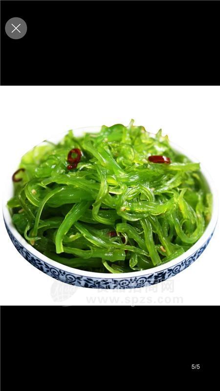 原產(chǎn)地供應(yīng)裙帶梗絲 海帶 扇貝肉 小章魚(yú)