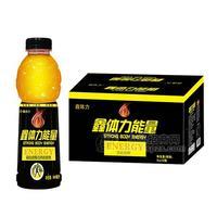 鑫體力維生素強化飲料 能量風(fēng)味飲料1Lx12瓶