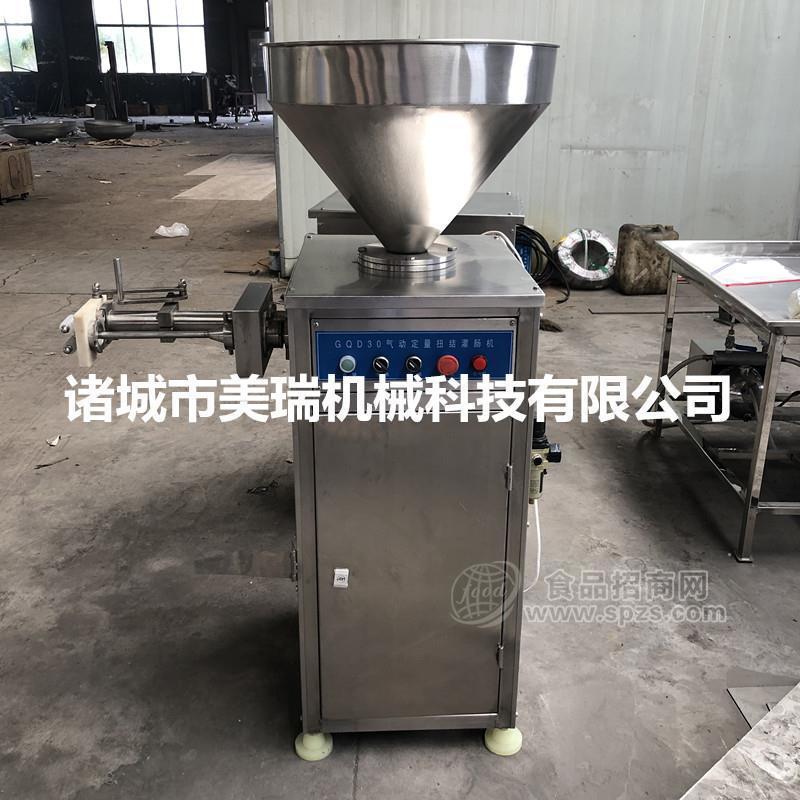 红肠灌肠机，台湾烤肠灌肠机